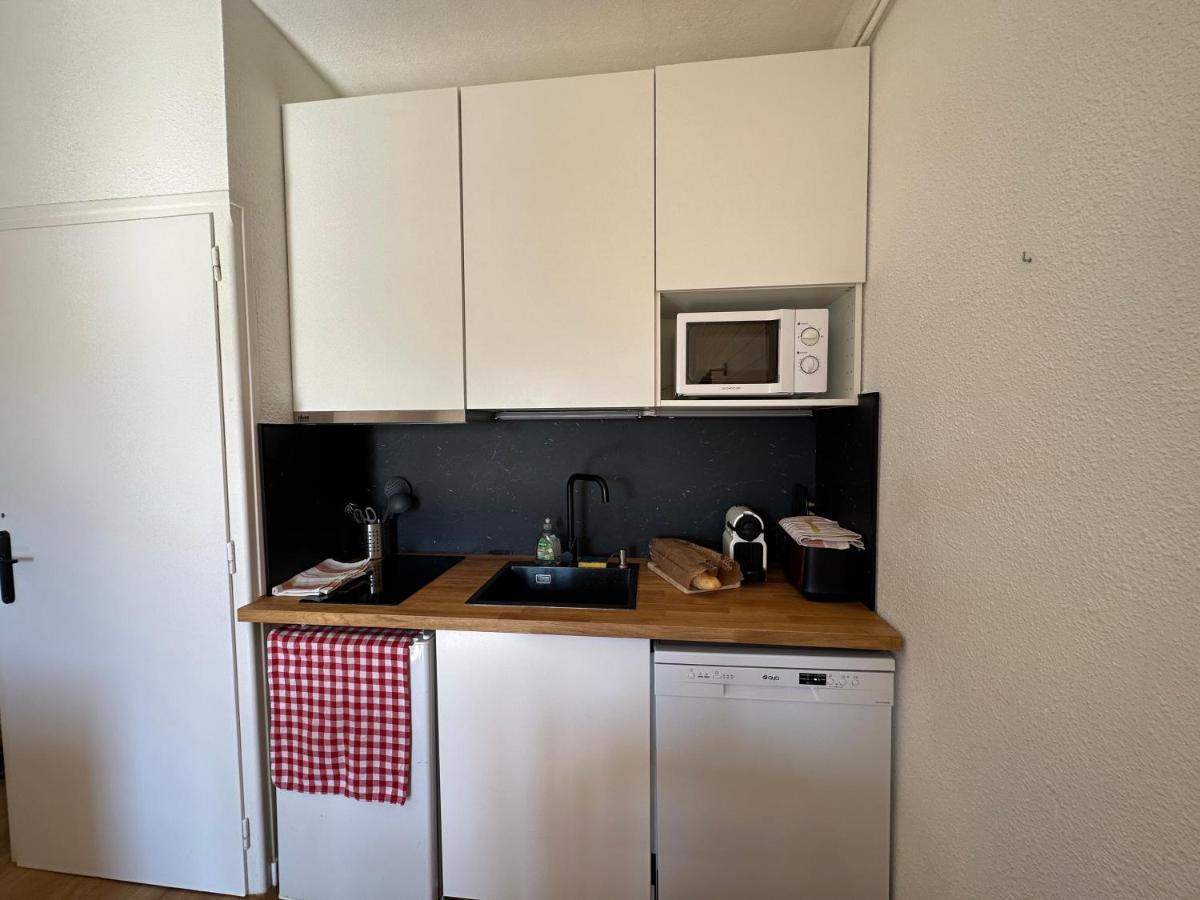 Апартаменти Studio Aux Angles Екстер'єр фото