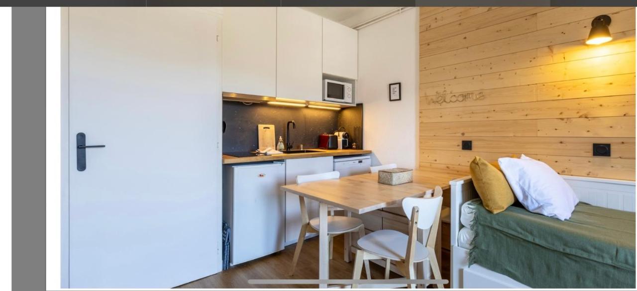 Апартаменти Studio Aux Angles Екстер'єр фото